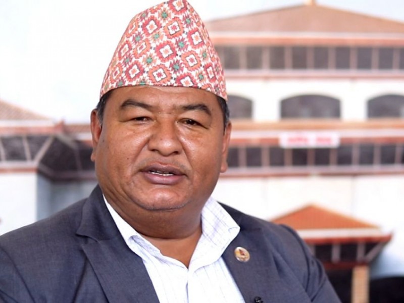 अलपत्र नेपालीको व्यवस्थापनका लागि श्रममन्त्री युएई जाँदै